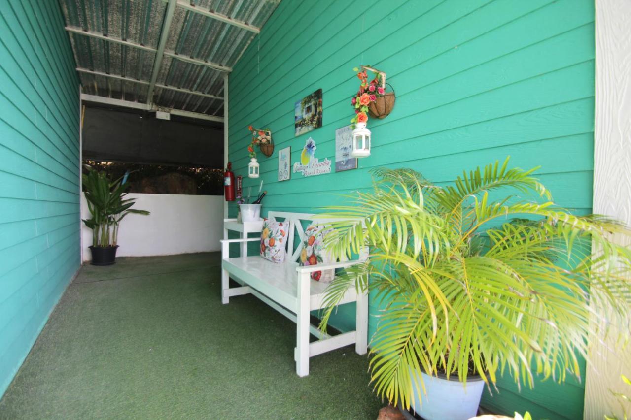 Pattaya Paradise Beach Resort Na Chom Thian Exterior photo