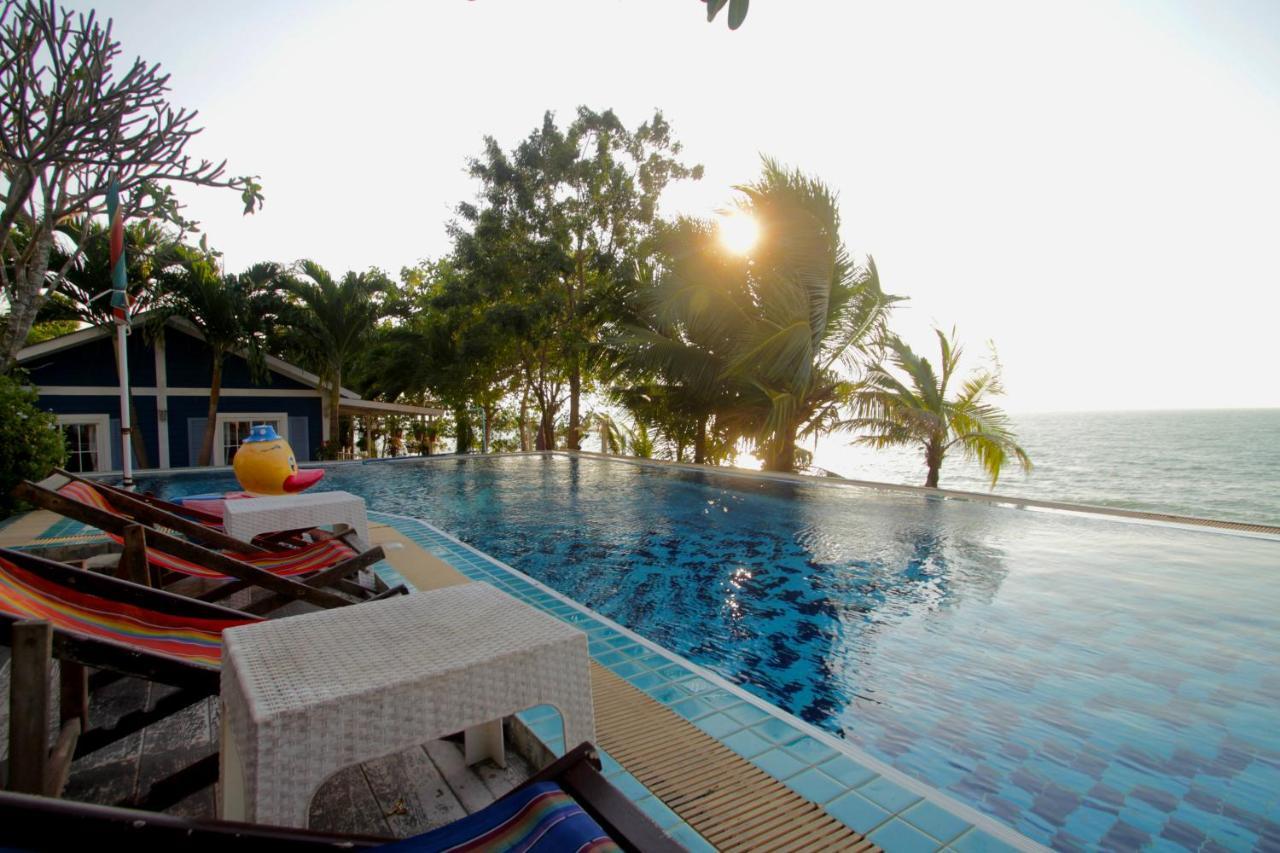 Pattaya Paradise Beach Resort Na Chom Thian Exterior photo