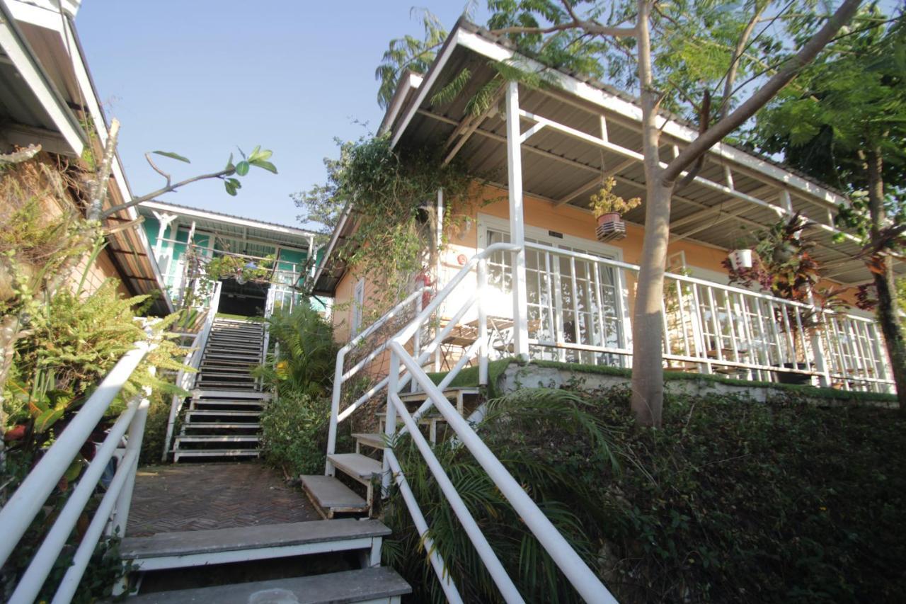 Pattaya Paradise Beach Resort Na Chom Thian Exterior photo