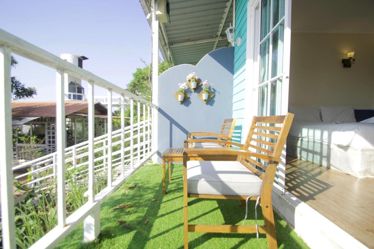 Pattaya Paradise Beach Resort Na Chom Thian Exterior photo