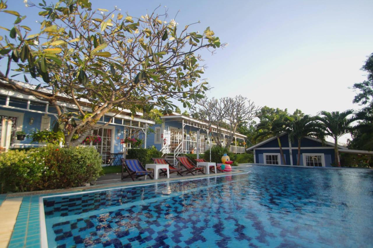 Pattaya Paradise Beach Resort Na Chom Thian Exterior photo