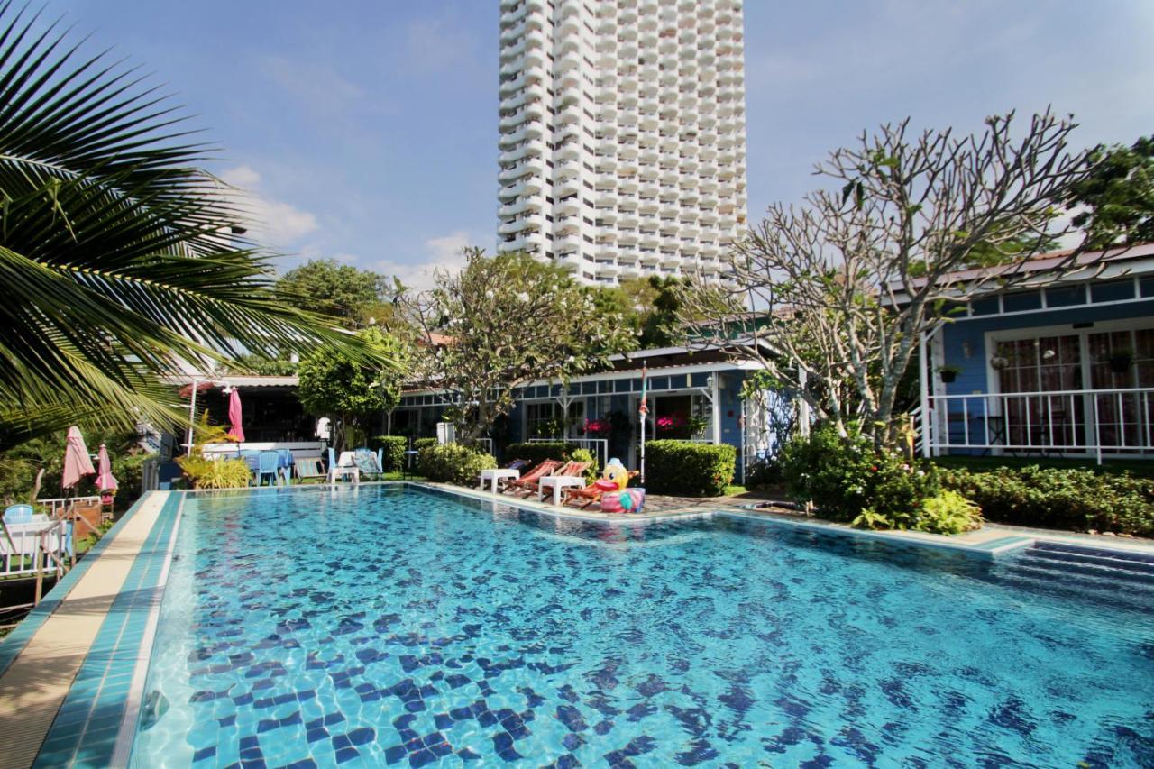 Pattaya Paradise Beach Resort Na Chom Thian Exterior photo