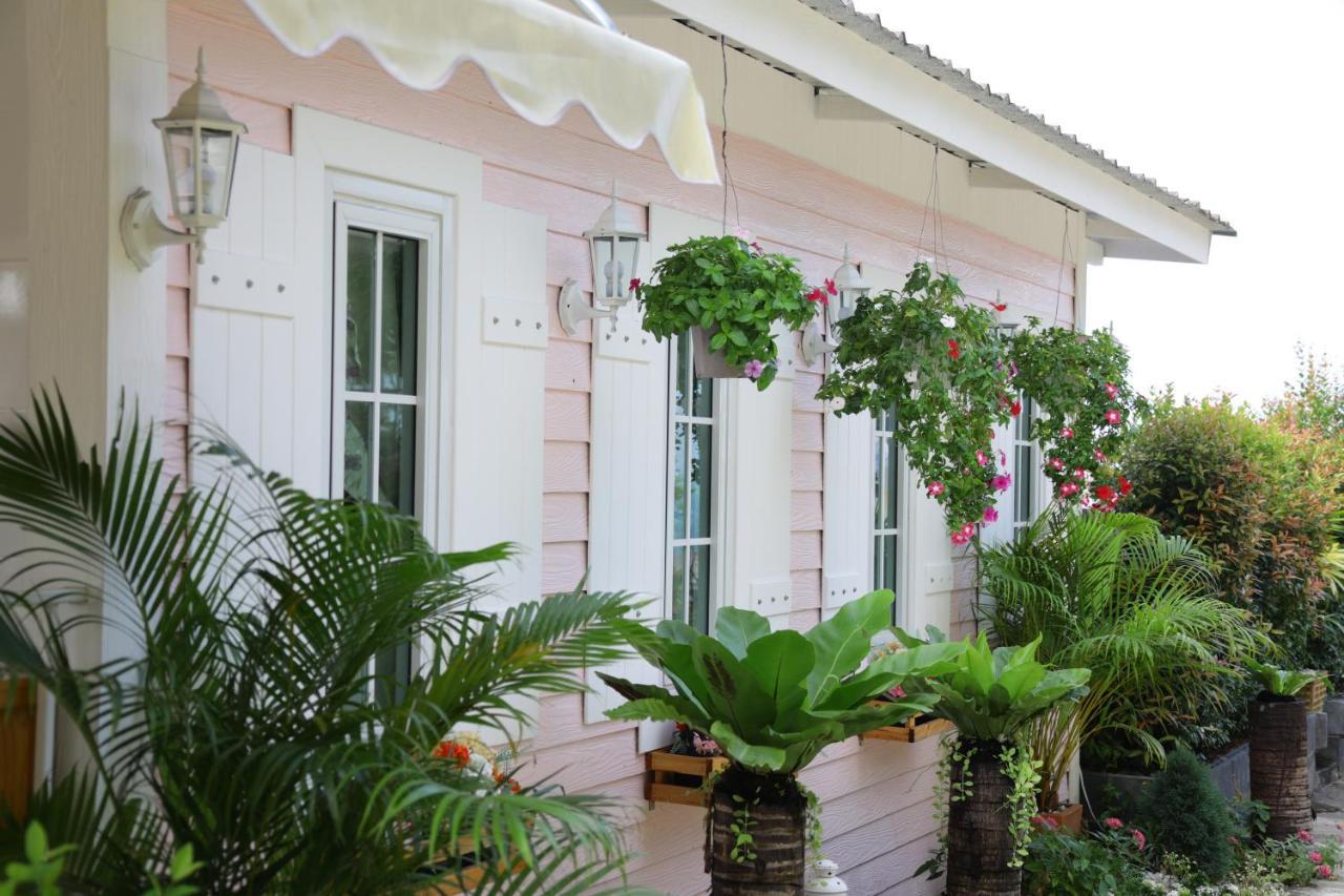 Pattaya Paradise Beach Resort Na Chom Thian Exterior photo