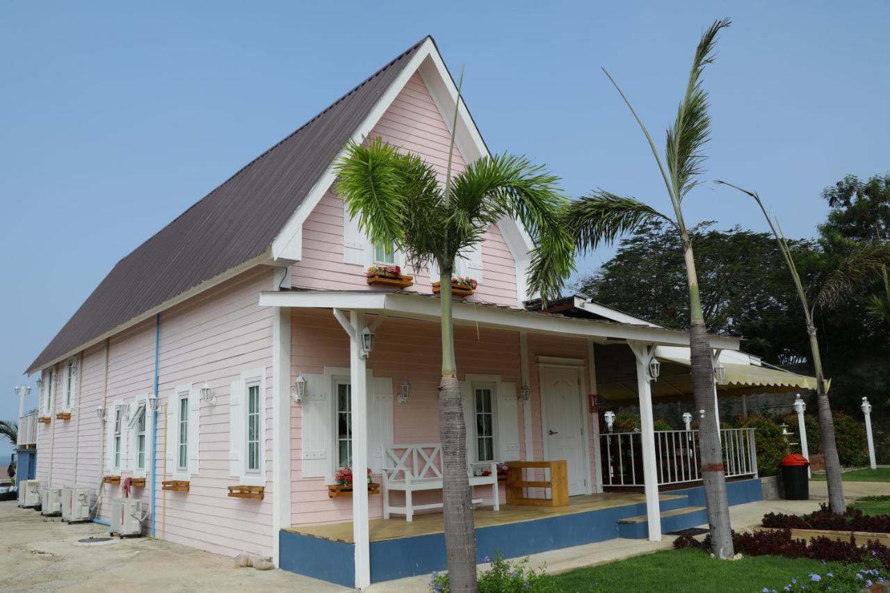Pattaya Paradise Beach Resort Na Chom Thian Exterior photo